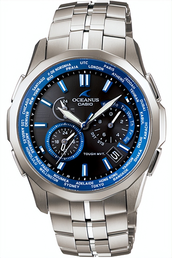 卡西欧海神oceanus系列,卡西欧海神oceanus-t100tb