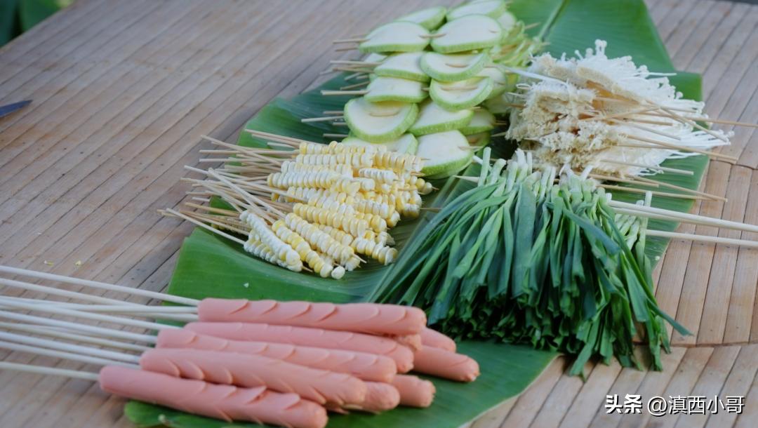 云南烧烤蘸水配方,作者大鱼大肉的免费作品