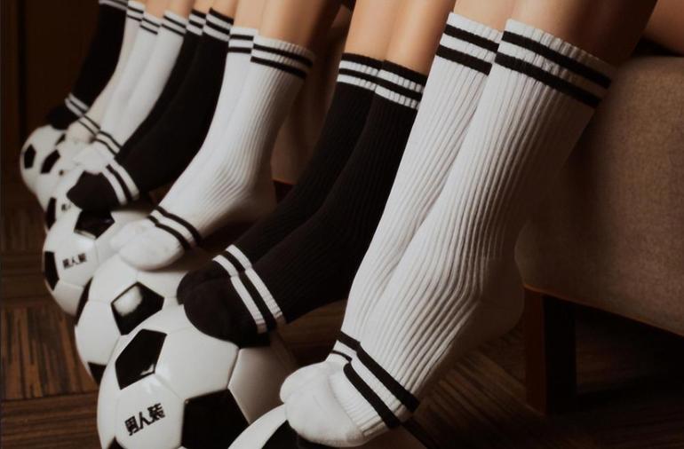 球员袜子处理,球员赛后球衣怎么处理