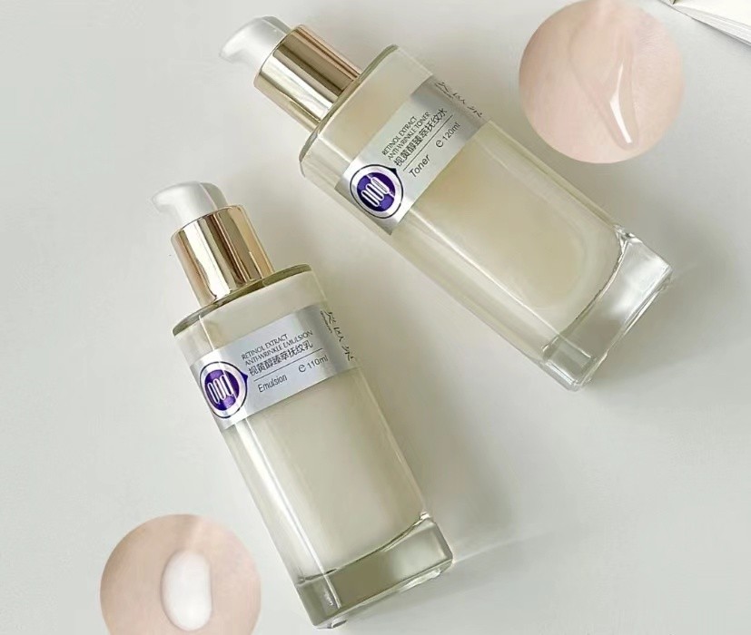 水乳应该选择什么功能的护肤品,给40岁以上妈妈的抗皱抗衰水乳