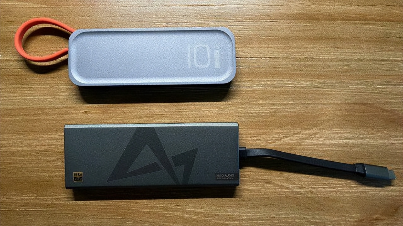 静可HIFI动可扩展——IKKOITX01扩展坞评测