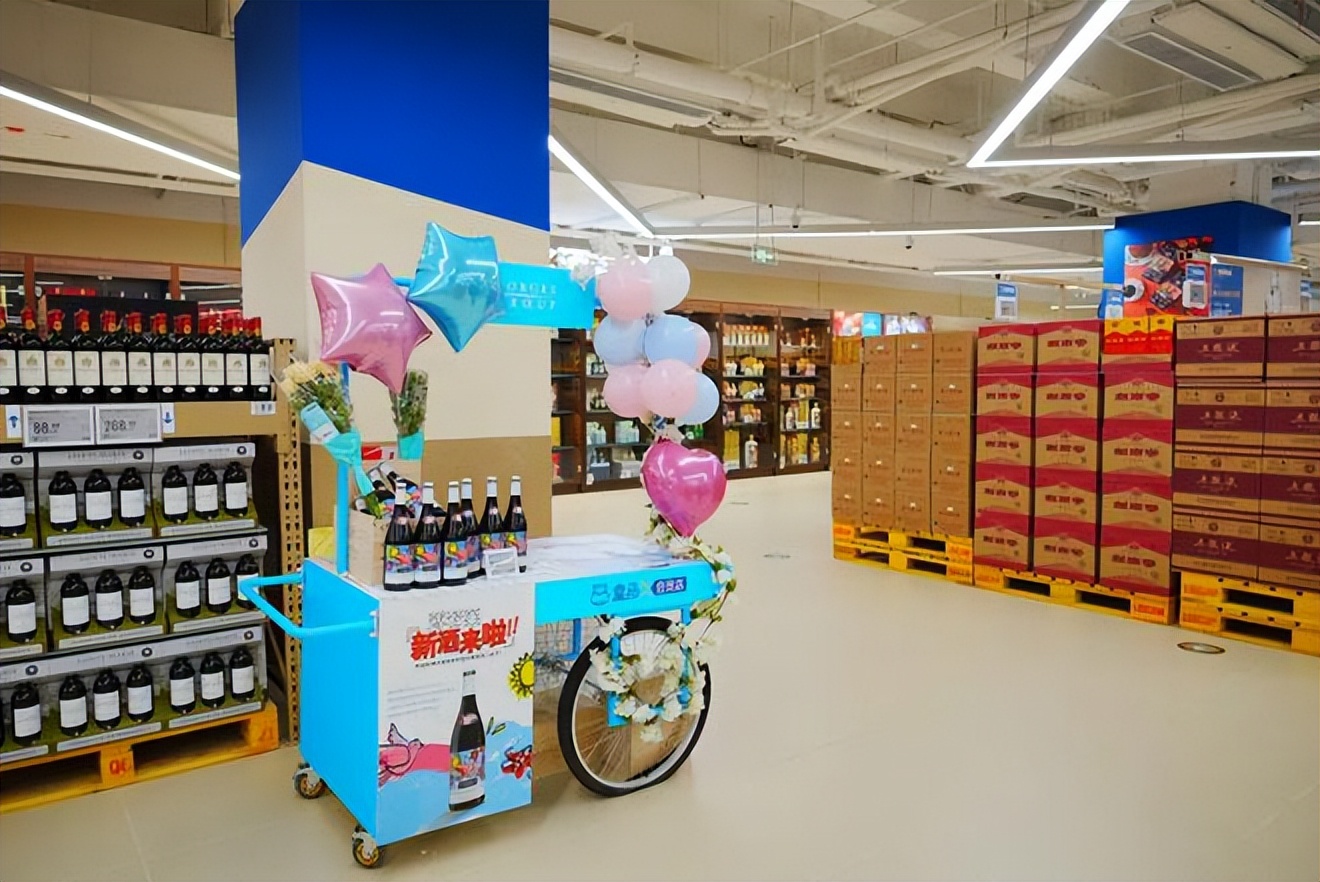 盒马X会员店“加速”：全国第8店开业，近300万付费用户