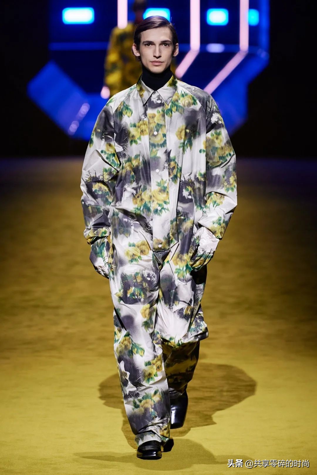 prada2021秋冬男装时装秀发布时间,2023秀场prada春夏