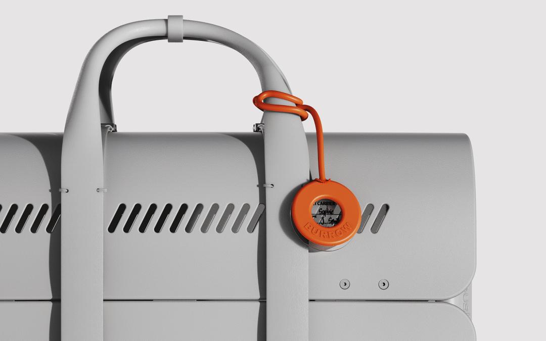 为宠物而设计,极简宠物产品