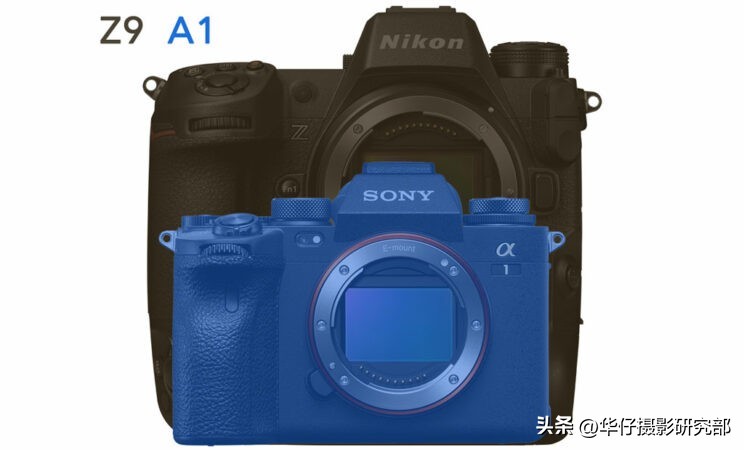 尼康z9对比a1,索尼a1和尼康z9和佳能r5
