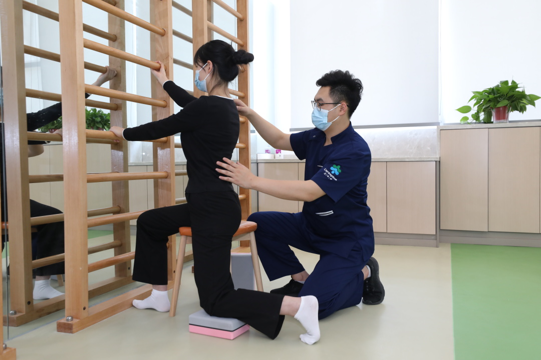 正中脊合肥,合肥市儿童康复中心