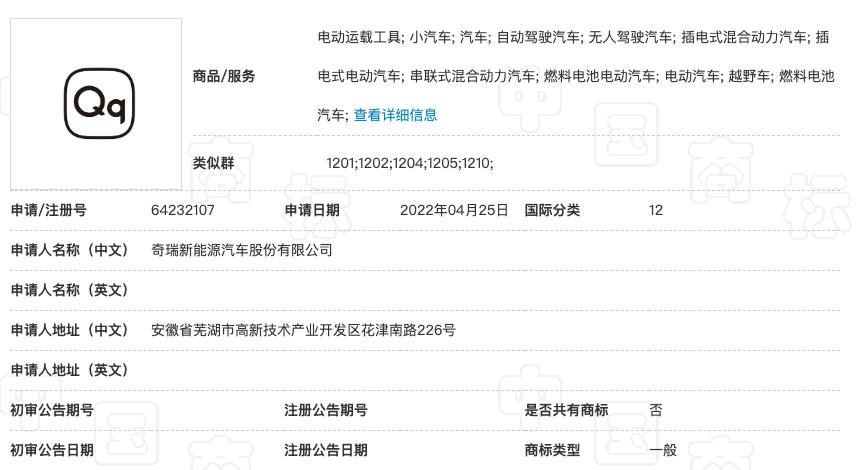 奇瑞QQ换新LOGO？网友：还以为Adobe出新品了...