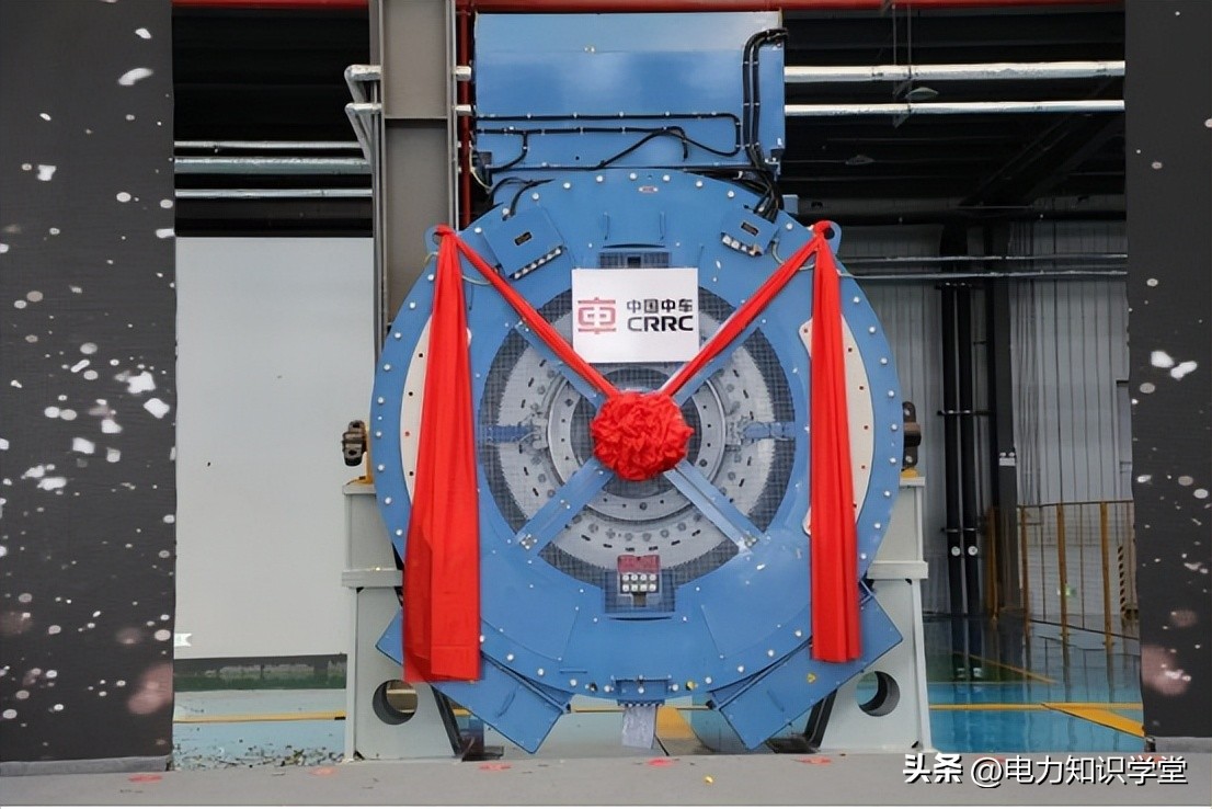 最大18兆瓦风机,全球首台16兆瓦风机成功问世