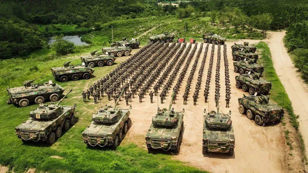 92式步战车装备多少辆,解放军09式步战车参数