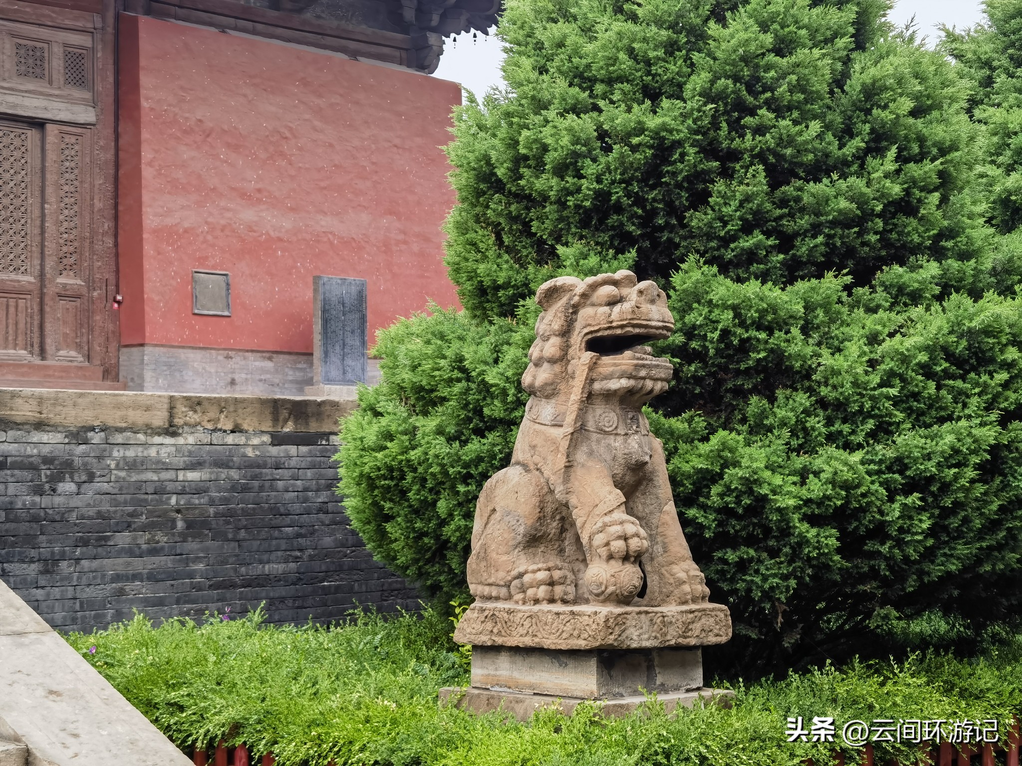 光影镜头下的山西古建,山西的古建瑰宝介绍