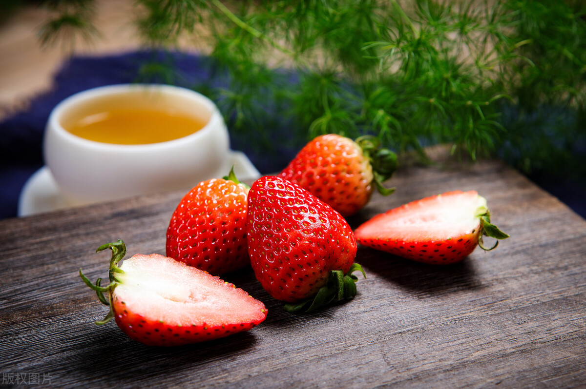 春意盎然的菜品,春天不要错过的水果