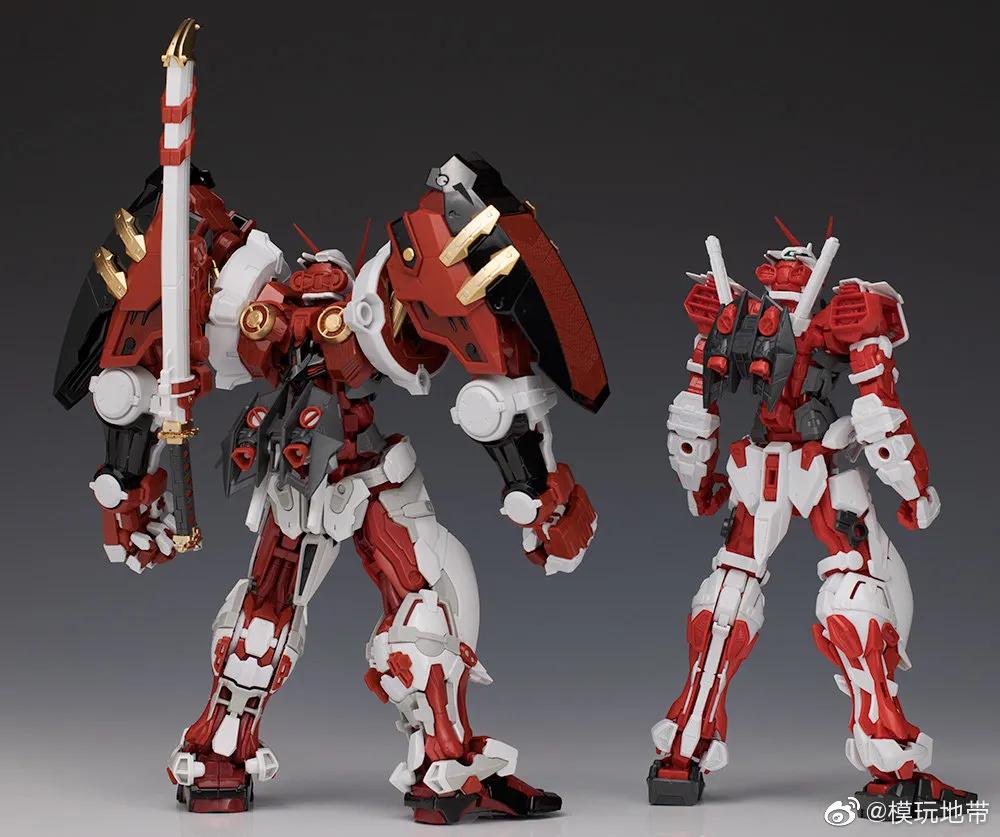 hirm红异端猩猩臂高达,hirm红异端猩猩臂什么价位