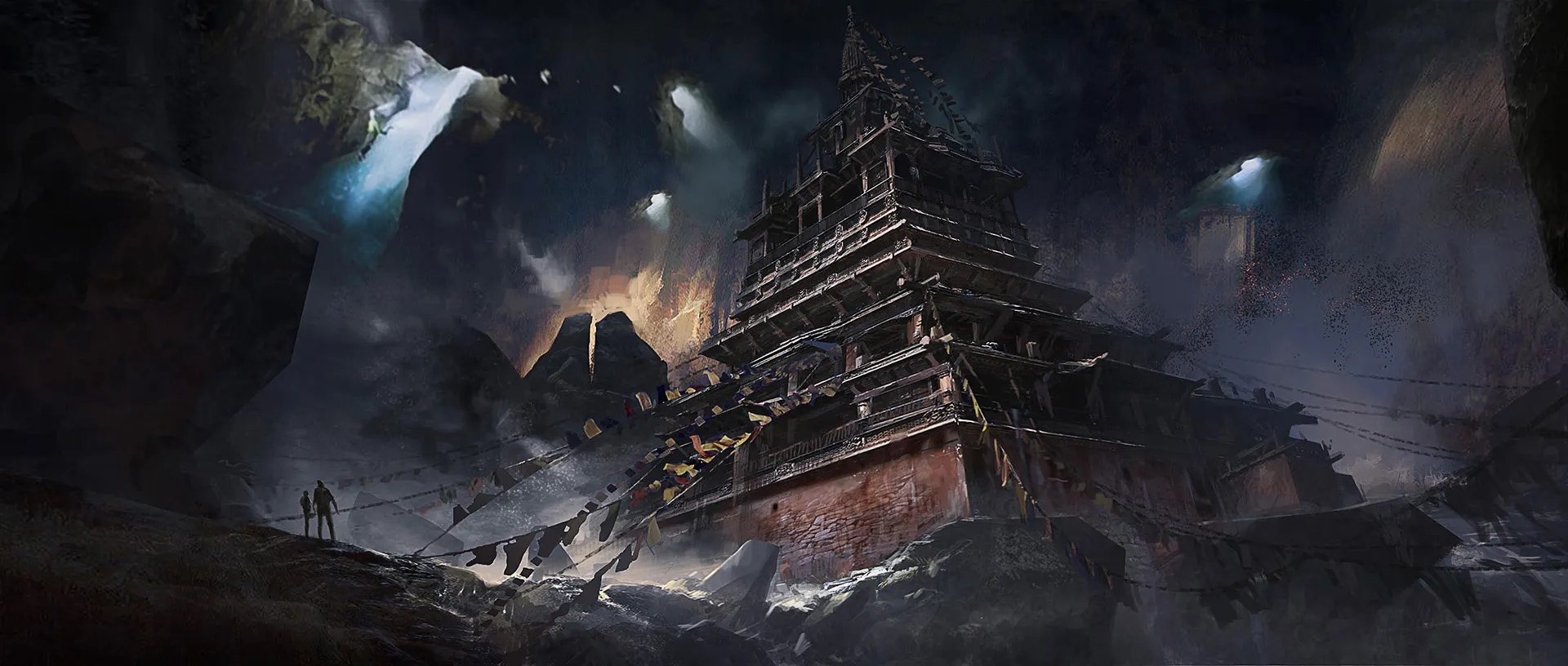 一文说清《鬼吹灯》到底都讲了些啥