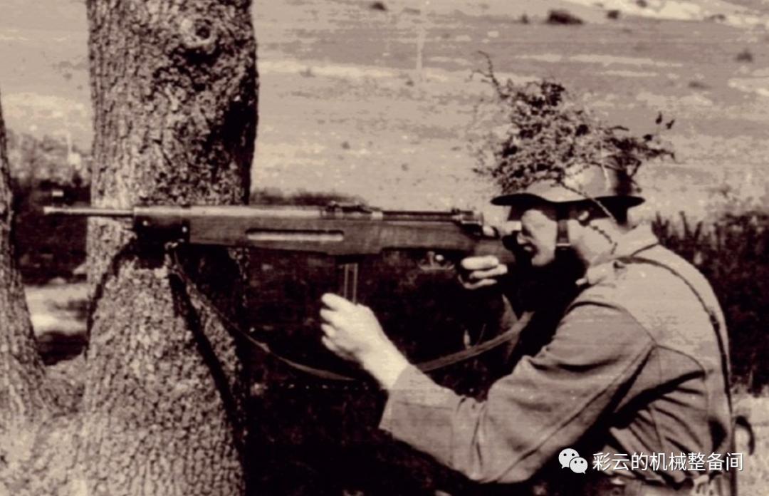 二战时期最好的冲锋枪,达努维亚39M冲锋枪