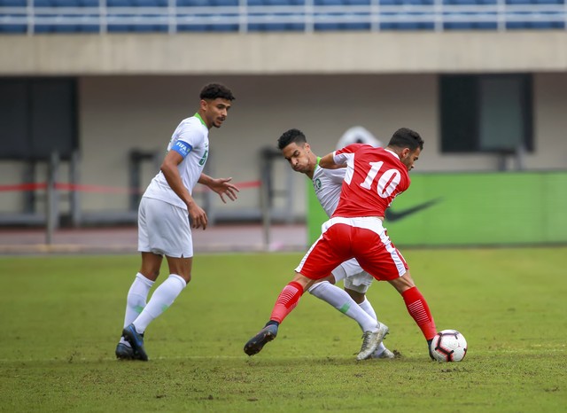 4.28足球比赛看法