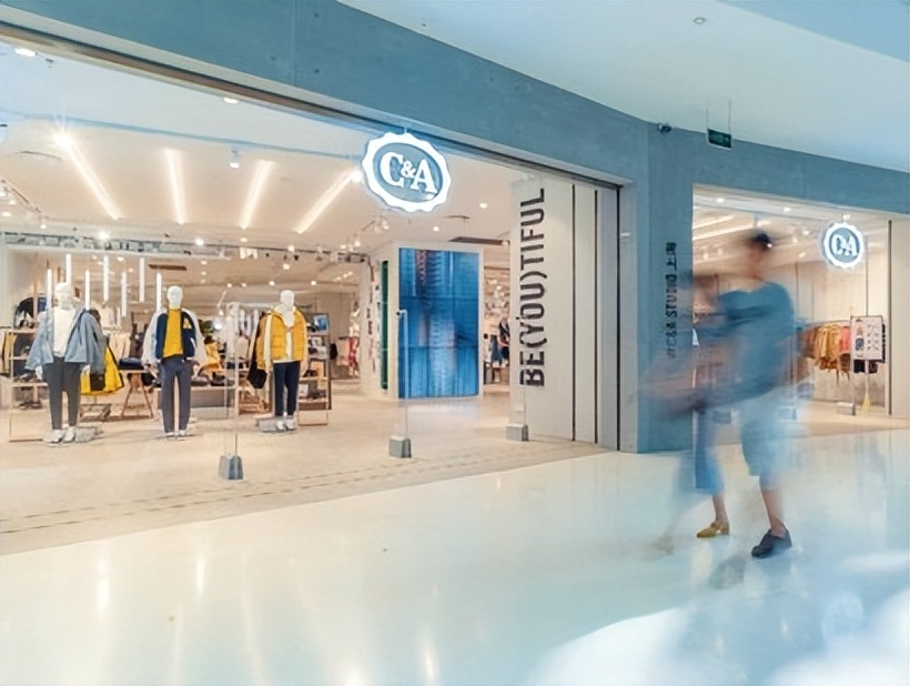 gap快时尚2021年形势,快时尚品牌gap