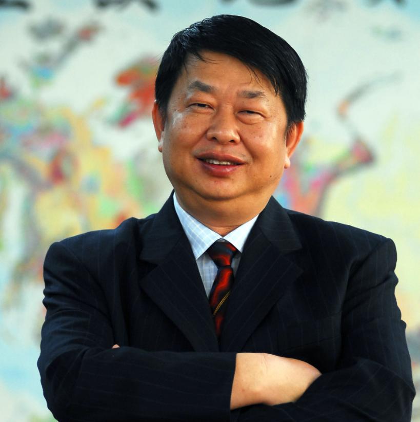 金矿老董事长娶38岁妻子,中国金矿大王陈景河