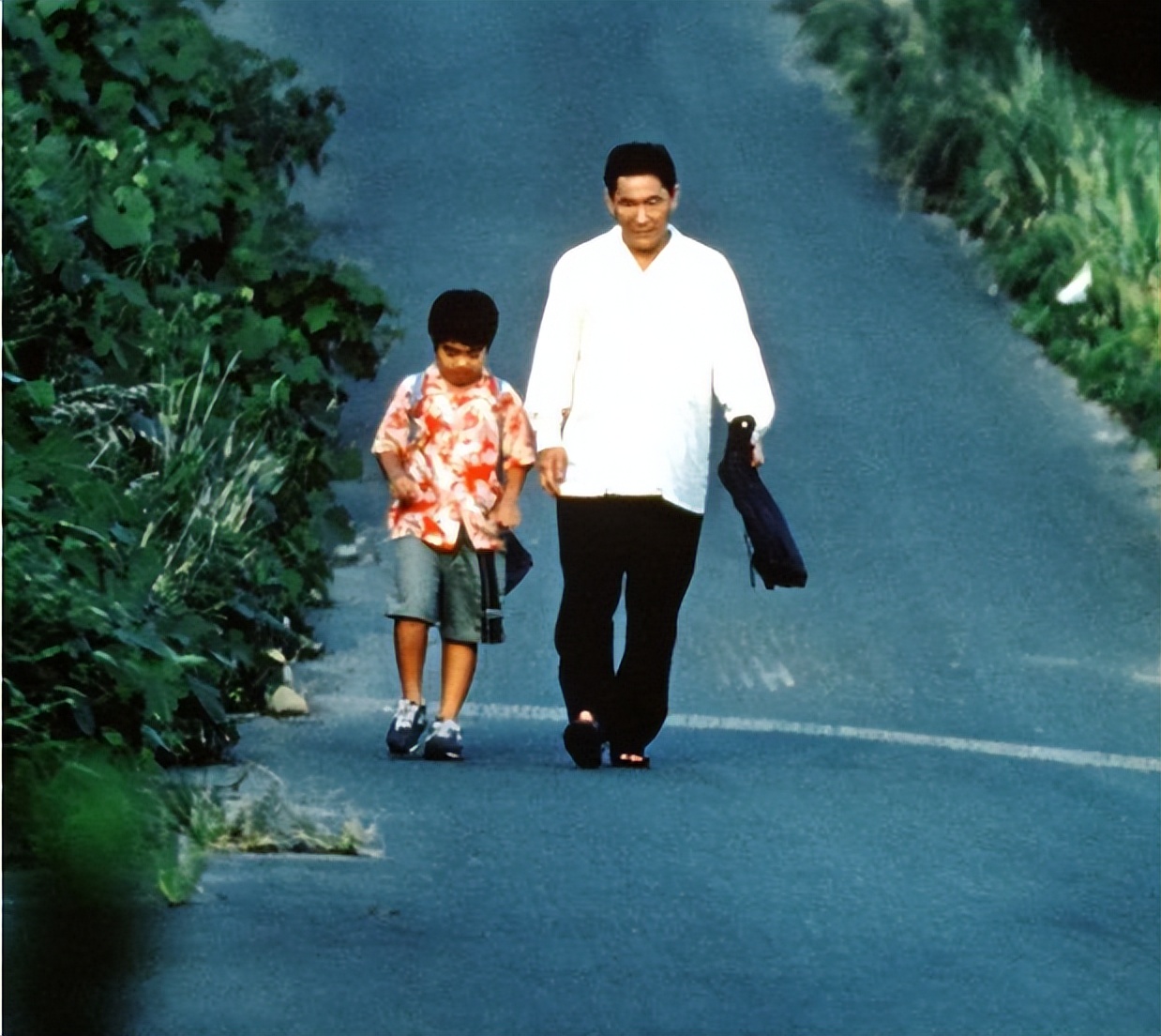 菊次郎的夏天电影表达了什么意义,菊次郎的夏天电影简单讲解