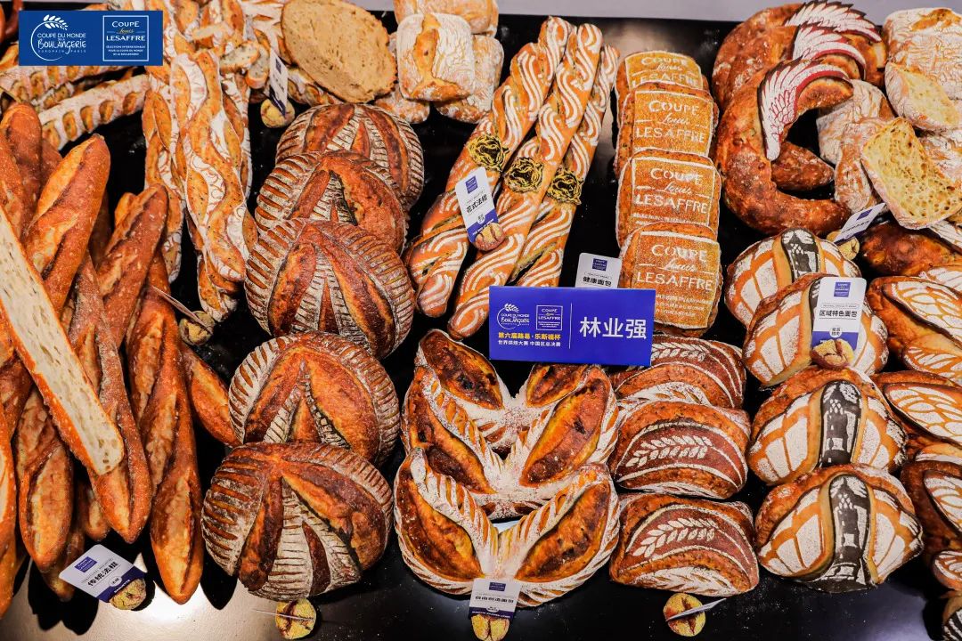 四冠王！专注面包领域，做实用产品！独家采访「林业强」