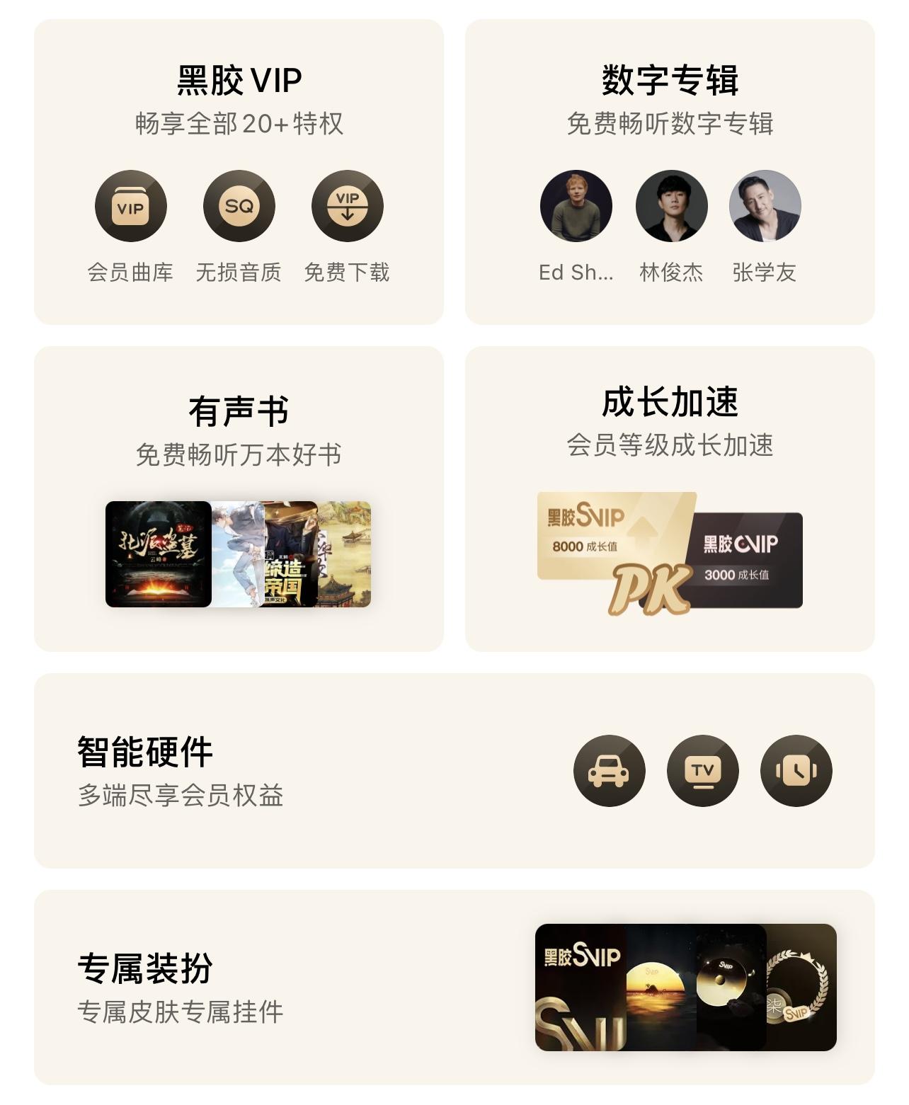 网易云音乐黑胶svip会员,网易云音乐黑胶svip音质