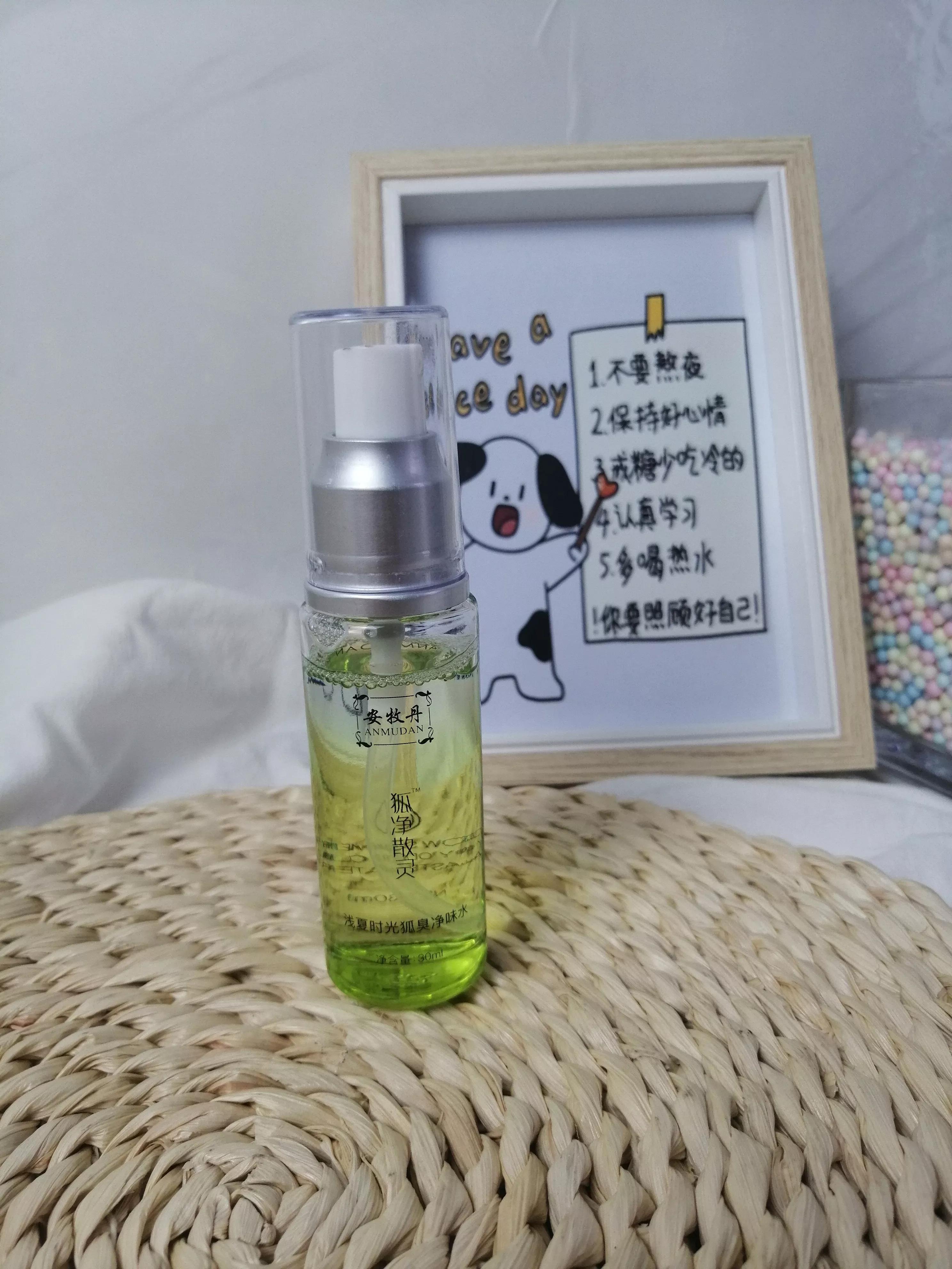 8款止汗露测评:无语了,几十块的止汗露,居然干过了400多的何氏