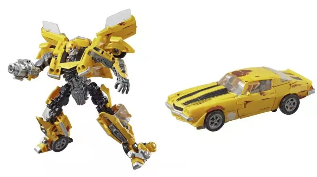 变形金刚studio评测,studioseries变形金刚玩具