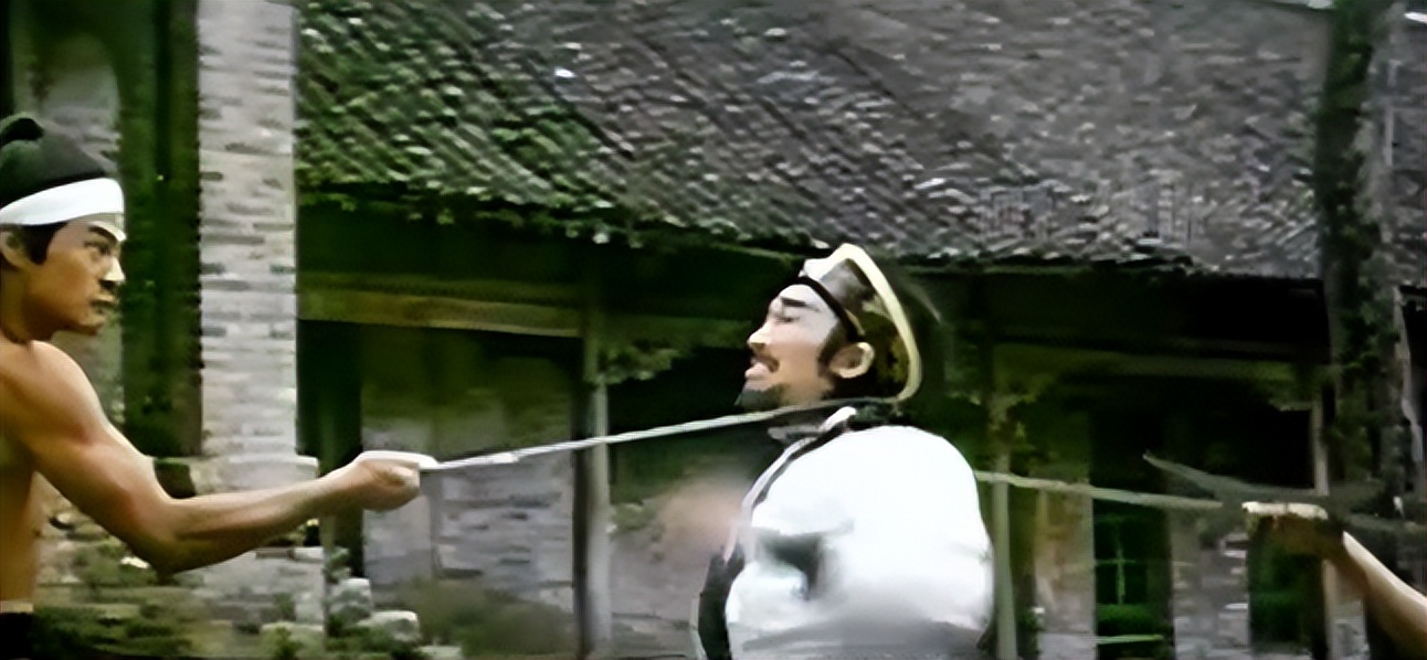 武侠剧连载17：三兄弟为*仇报**，加入梁山好汉劫富济贫、惩奸除恶