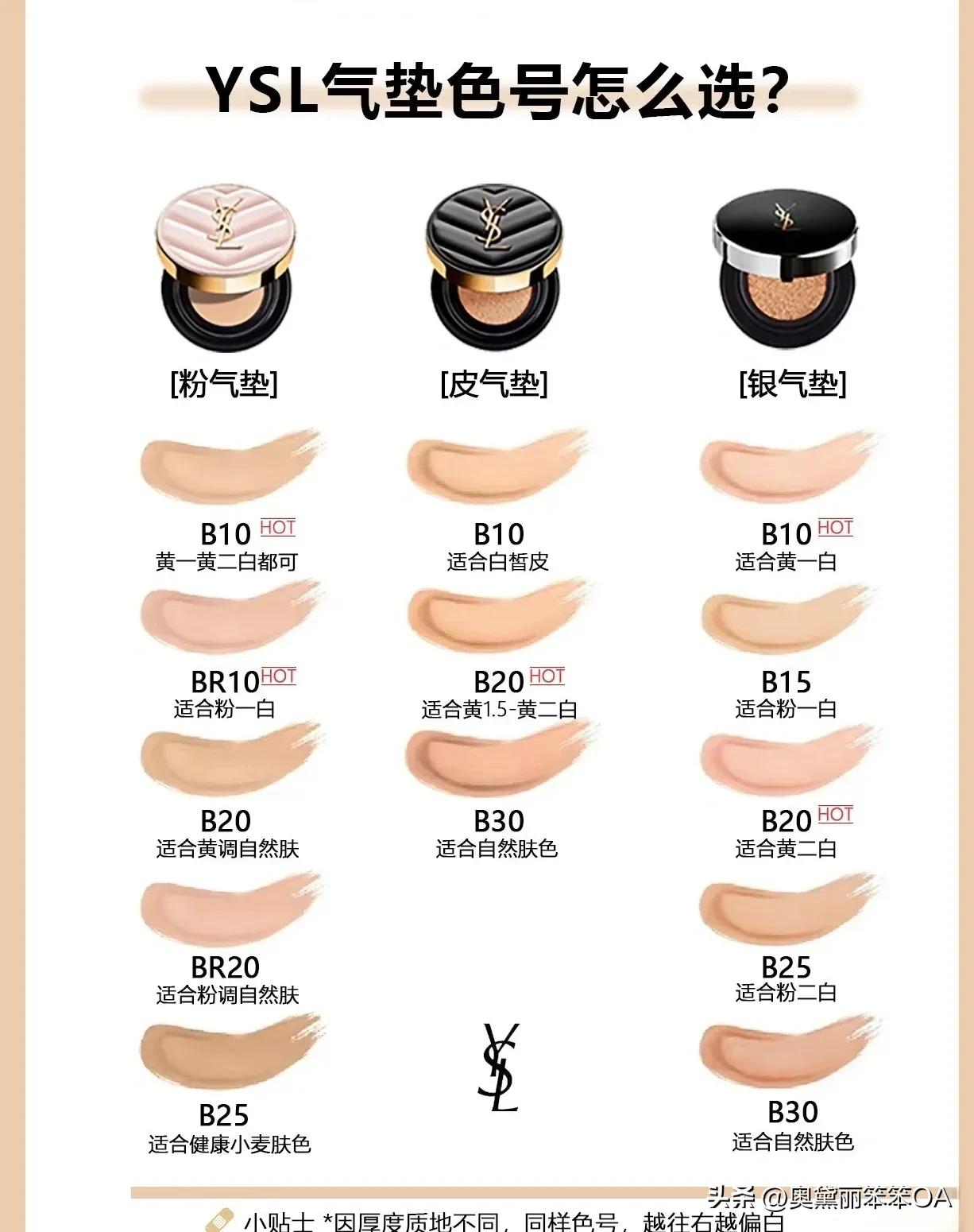 花西子气垫和花西子粉底液多少钱,雅诗兰黛沁水光润双层气垫粉底液