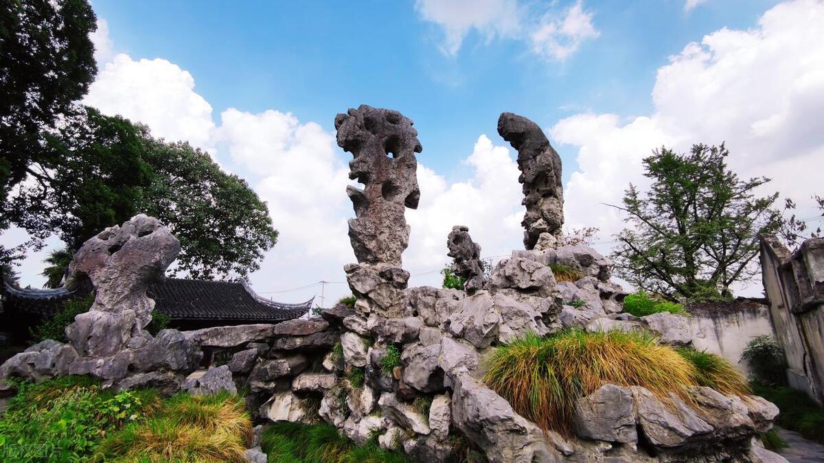 苏州免费的小众园林,苏州推荐的小众园林