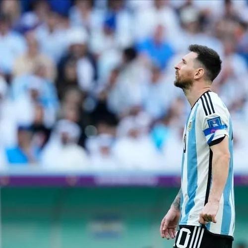 梅西的世界杯夺冠之路,梅西世界杯坎坷之路