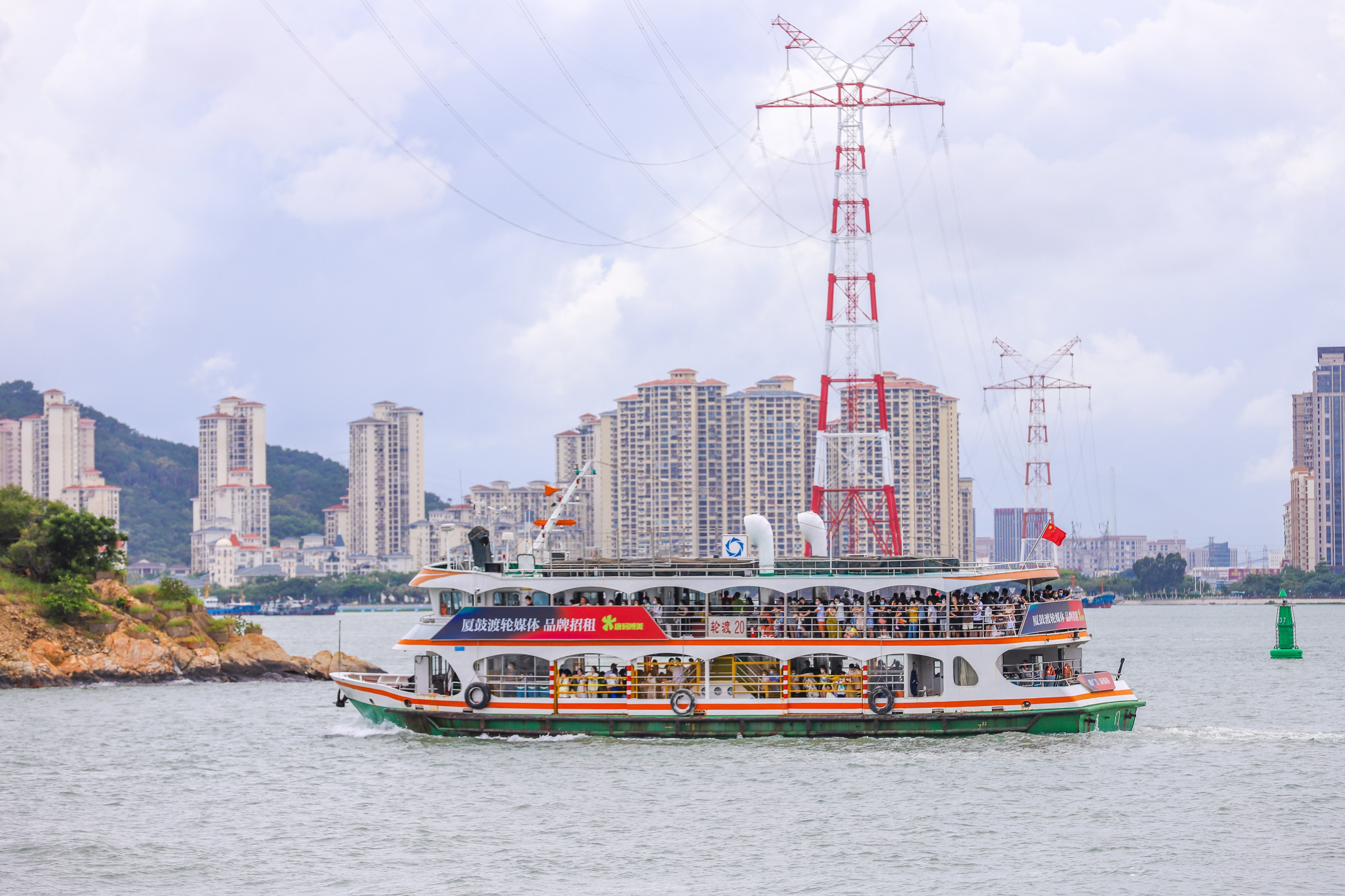 厦门旅游攻略游轮旅行路线推荐,厦门邮轮旅游攻略大全最新