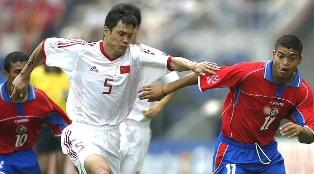 中国足球十大后卫,中国足球现役十大后卫