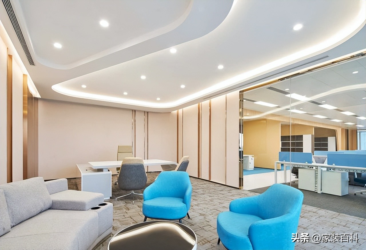 成都办公室装修比较实惠,成都办公室装修设计公司