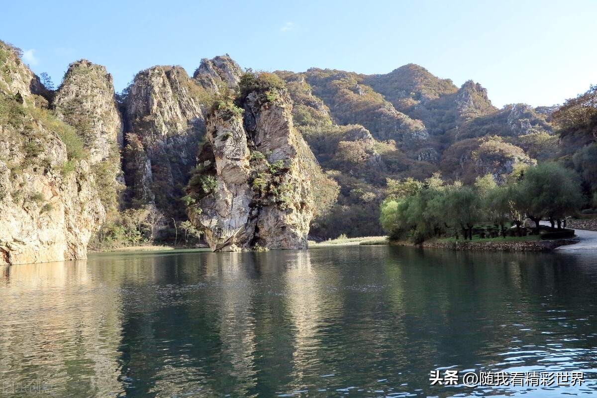 来辽宁必打卡的八处景点——大连篇（含门票交通表演信息）