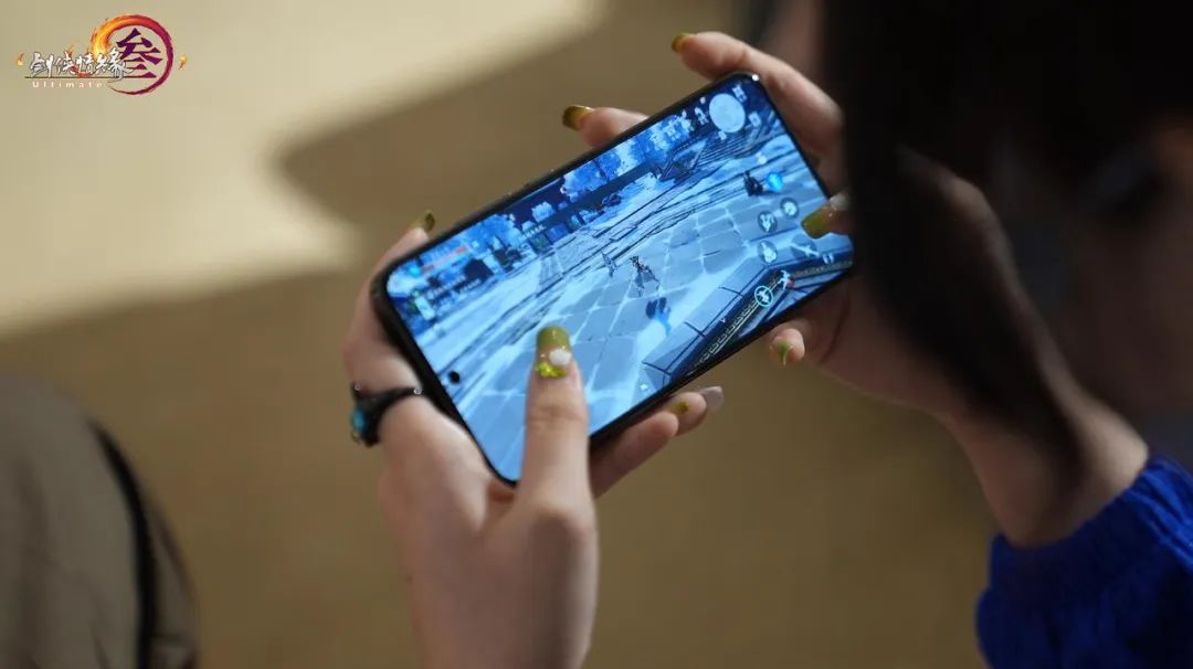 剑三玩家郭炜炜,mmo游戏退游