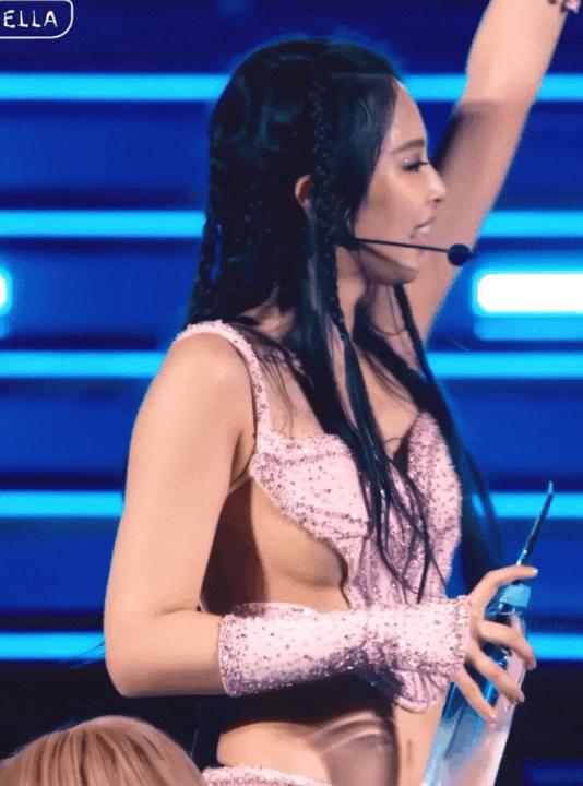 blackpink金智妮私服,blackpink金智妮欧美表演