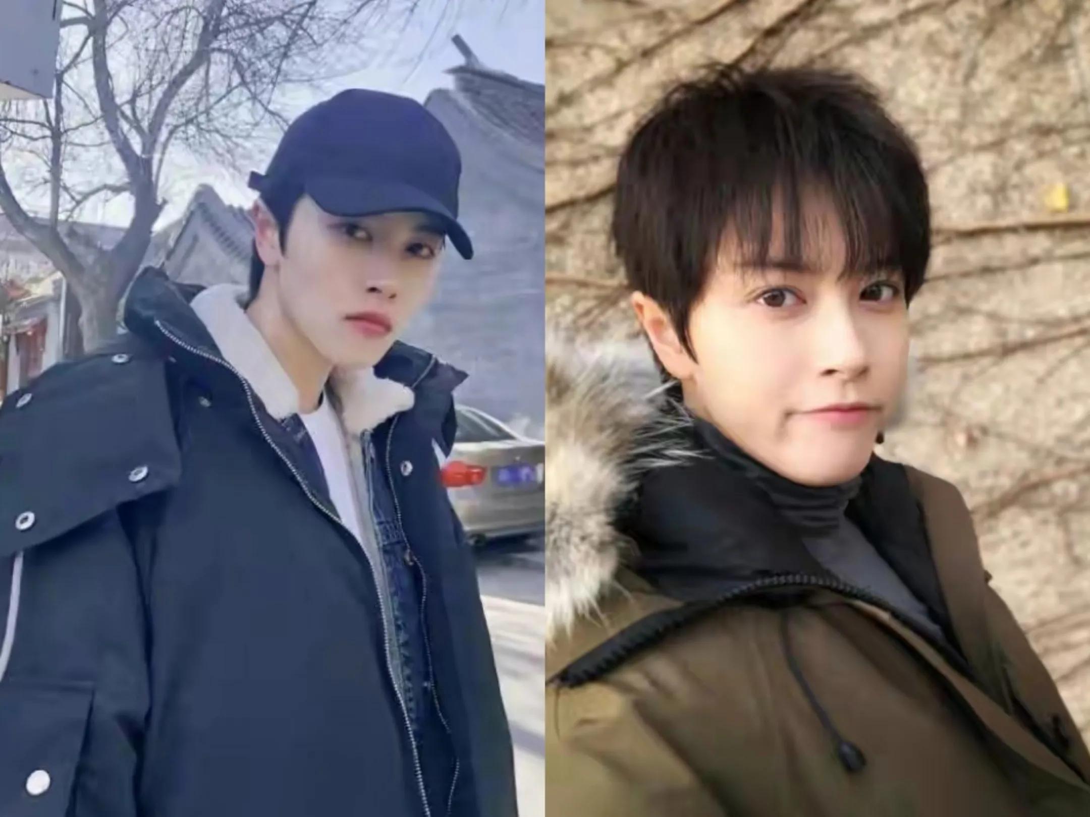 女扮男装的十位女星,盘点十大女明星女扮男装