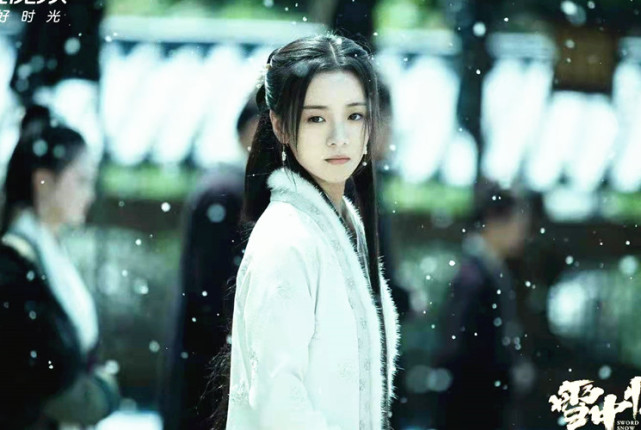 雪中悍刀行有几个影视版本,雪中悍刀行系列