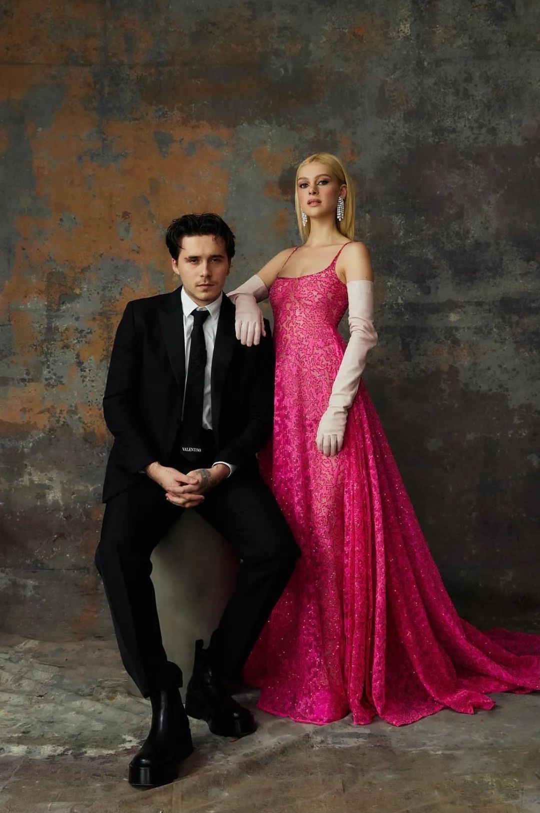 5000万婚礼细节曝光！他“嫁入”豪门，还是赌王家族赚了？