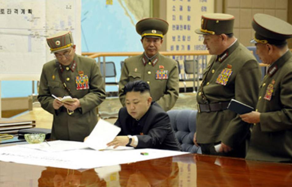 朝鲜征兵140万,朝鲜一天征兵80万