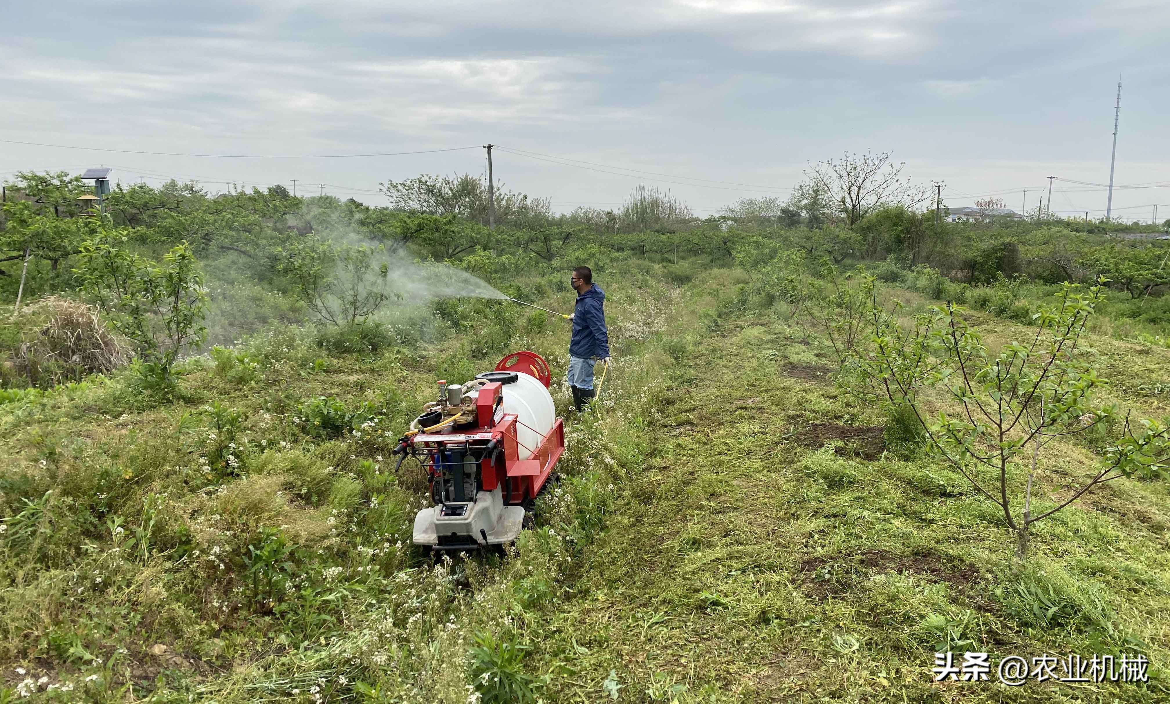 筑水农机专注做特色产品