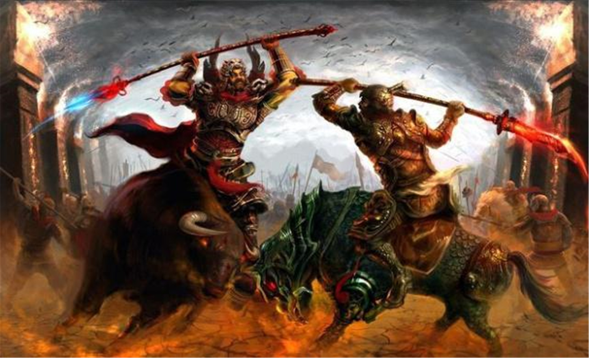 十部顶尖架空历史王朝争霸小说,十大公认架空历史争霸小说三国