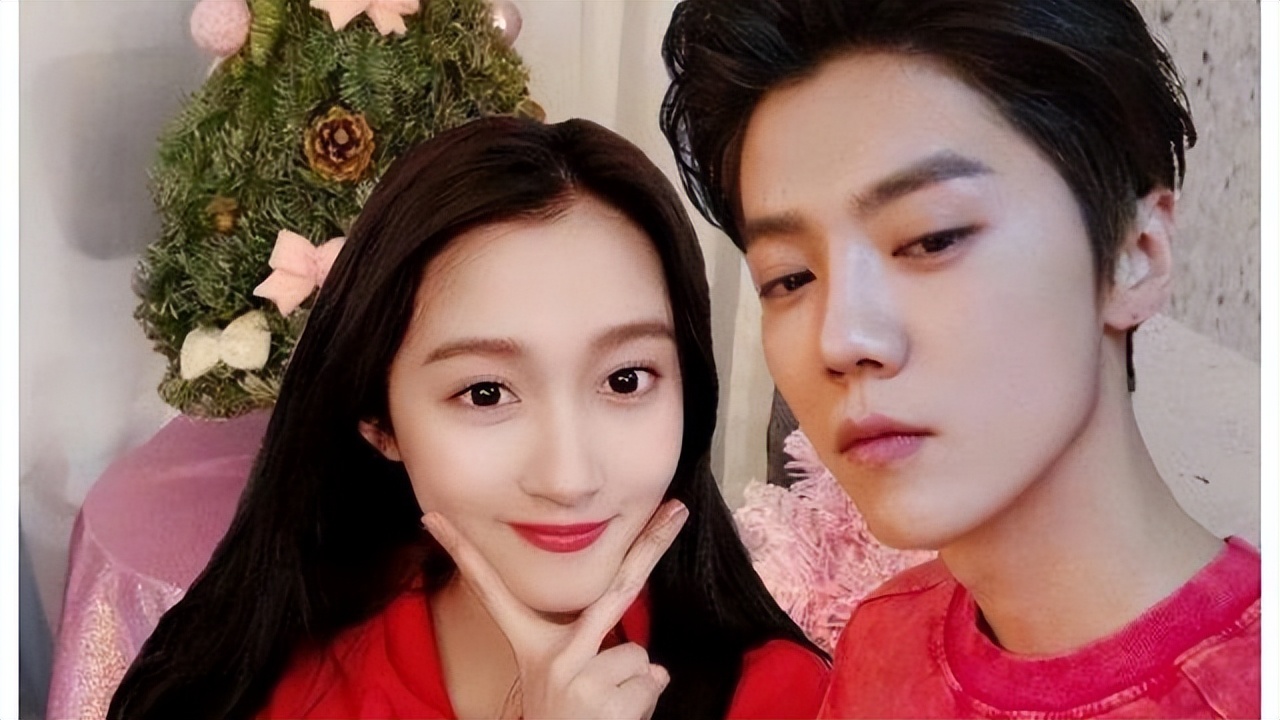 鹿晗关晓彤恋爱几年了,鹿晗关晓彤恋爱全过程