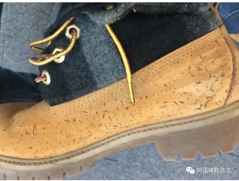 timberland鞋怎么清洗,timberland靴清洗深圳