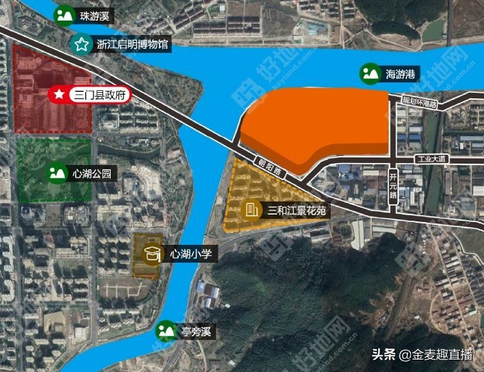 台州2023年计划入市新盘,台州万达广场附近楼盘