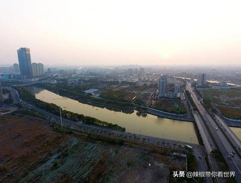 盐城最大的海边城市,盐城海岸线为何一直延伸