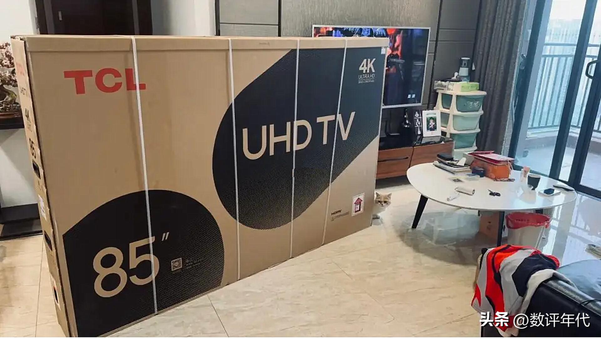 55英寸电视销售排行榜,85英寸电视销量最好的一款