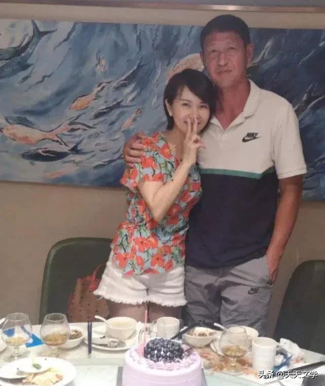 黎兵与甘萍的爱情故事,黎兵和甘萍生有孩子吗