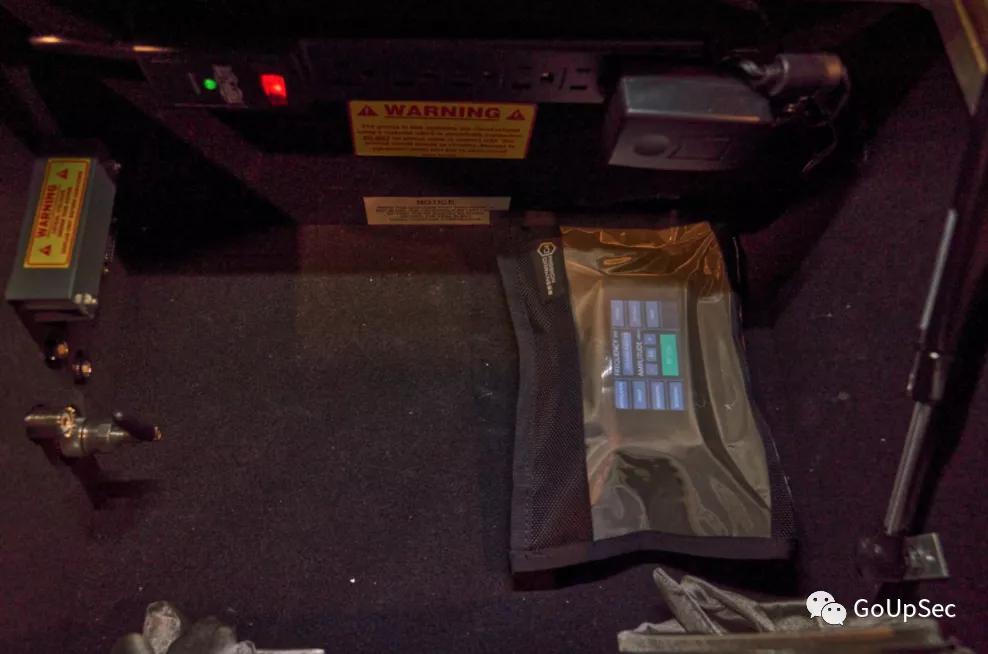 法拉第袋是手机屏蔽袋么,屏蔽手机信号袋