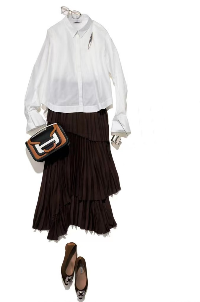 穿搭风格搭配技巧口诀,气质穿搭搭配技巧